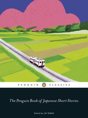 cover image of The Penguin Book of Japanese Short Stories